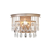 Бра Maytoni Linn E14 40 Вт 220-240 В золото IP20 (MOD091WL-01G)