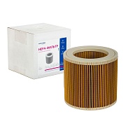 Фильтр для пылесоса Euroclean (KHPMY-WD2000) к моделям Karcher WD 2/3 бумага для сухой уборки