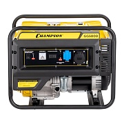 Генератор бензиновый Champion GG5000 5 кВт Генератор бензиновый Champion GG5000 5 кВт