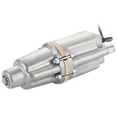 Насос вибрационный колодезный UNIPUMP Бавленец для чистой воды 26,6 л/мин нижний забор (83922) Насос вибрационный колодезный UNIPUMP Бавленец для чистой воды 26,6 л/мин нижний забор (83922)