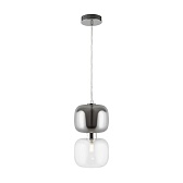 Светильник подвесной Freya Lumen G9 60 Вт 2 кв.м хром IP20 (FR5215PL-01CH)