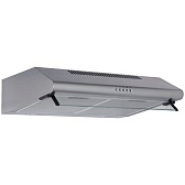 Кухонная вытяжка подвесная MBS Velezia 160 Inox 60 см нержавеющая сталь