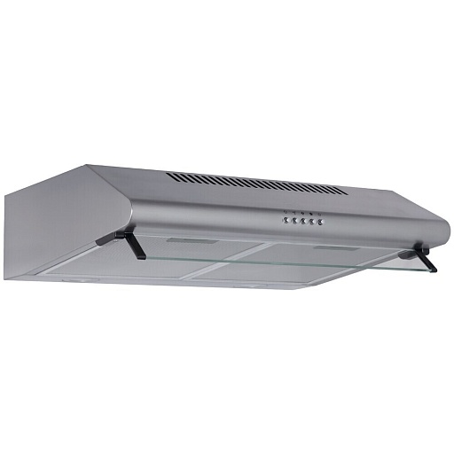 Кухонная вытяжка подвесная MBS Velezia 160 Inox 60 см нержавеющая сталь Кухонная вытяжка подвесная MBS Velezia 160 Inox 60 см нержавеющая сталь