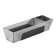 Емкость для гипса Knauf 350х110 мм