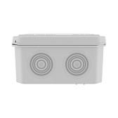 Коробка распределительная 100х100х50 мм IP55 DKC (53800R) Коробка распределительная 100х100х50 мм IP55 DKC (53800R)