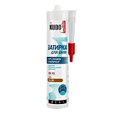 Герметик силиконовый затирка Kudo Home охра 280 мл Герметик силиконовый затирка Kudo Home охра 280 мл