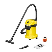 Пылесос Karcher WD 3 V-19/6/20 1000 Вт 19 л (1.628-123.0) Пылесос Karcher WD 3 V-19/6/20 1000 Вт 19 л (1.628-123.0)
