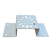 Планка монтажная одинарная для водорозеток (114290)