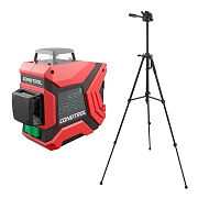 Уровень лазерный Condtrol GFX 360-3 со штативом (1-2-334)