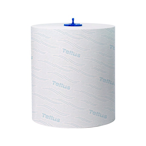 Полотенца Tellus Matic Solution НТ 1 Комфорт (150 м х 6 рулонов) (120067) Полотенца Tellus Matic Solution НТ 1 Комфорт (150 м х 6 рулонов) (120067)