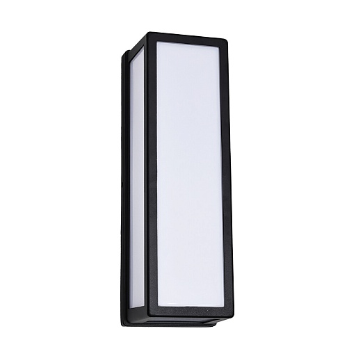 Светильник садово-парковый настенный Arte Lamp Alphard черный 390 мм E27 40 Вт IP54 (A8526AL-2BK) Светильник садово-парковый настенный Arte Lamp Alphard черный 390 мм E27 40 Вт IP54 (A8526AL-2BK)