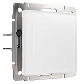 Выключатель Werkel одноклавишный встраиваемый белый сенсорный с подсветкой (a063597) Выключатель Werkel одноклавишный встраиваемый белый сенсорный с подсветкой (a063597)