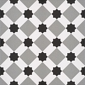 Керамогранит ProGres Vernon серый 450х450х8 мм (6 шт.=1,215 кв.м)