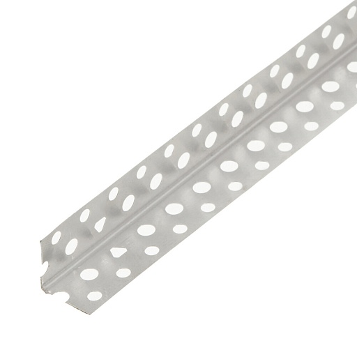 Профиль углозащитный алюминиевый Оптима 20х20 мм 3 м 0,25 мм Профиль углозащитный алюминиевый Оптима 20х20 мм 3 м 0,25 мм