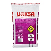 Реагент противогололедный Uoksa -50 °С 25 кг гранитная крошка Реагент противогололедный Uoksa -50 °С 25 кг гранитная крошка