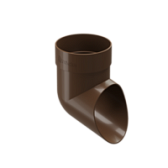 Docke STANDARD Наконечник 80 мм (Светло-коричневый)