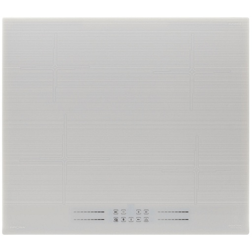 Варочная панель индукционная Krona Genesis 60 WH G2 4 конфорки белая Варочная панель индукционная Krona Genesis 60 WH G2 4 конфорки белая