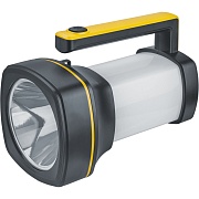 Фонарь прожекторный Navigator NPT-SP38-ACCU светодиодный 1 LED 10 Вт аккумуляторный Li-Ion 1200 мАч пластик 4 режима (95568)