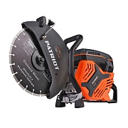 Бензорез DSG 735 3,5 кВт, 350 мм, Patriot