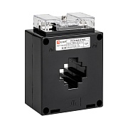 Трансформатор тока EKF PROxima ТТЕ-30-100/5А 660 В IP20 однофазный с универсальным окном класс точности 0,5 (tte-30-100)