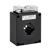 Трансформатор тока EKF PROxima ТТЕ-30-100/5А 660 В IP20 однофазный с универсальным окном класс точности 0,5 Трансформатор тока EKF PROxima ТТЕ-30-100/5А 660 В IP20 однофазный с универсальным окном класс точности 0,5