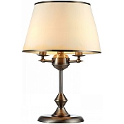 Лампа настольная E14 40 Вт Arte Lamp Alice (A3579LT-3AB) Лампа настольная E14 40 Вт Arte Lamp Alice (A3579LT-3AB)