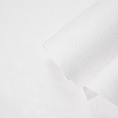 Обои под покраску вспененный винил на флизелиновой основе фактурные Palitra Home Colorist 422-01 (1,06х25 м) плотность 105 г/кв.м