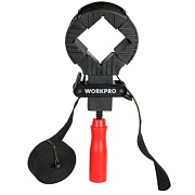 Струбцина Workpro ленточная 4 м (WP232044) Струбцина Workpro ленточная 4 м (WP232044)