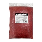 Мраморная крошка Rainberg 5-10 мм 20 кг красная