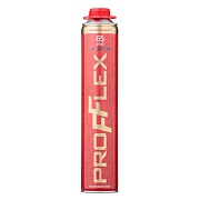 Пена монтажная профессиональная Profflex Pro 65 Plus зимняя 850 мл
