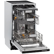 Посудомоечная машина встраиваемая Krona Kaskata 45 BI 45 см