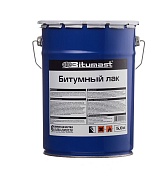 Лак битумный Bitumast 4,2 кг/5 л