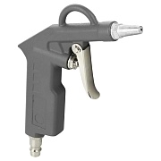 Пистолет пневматический Pegas Pneumatic (5106) 1/4" продувочный