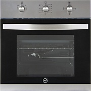 Духовой шкаф газовый встраиваемый MBS DG-604 594 мм черный/металлик Духовой шкаф газовый встраиваемый MBS DG-604 594 мм черный/металлик