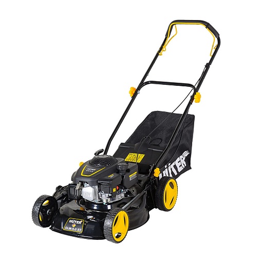 Газонокосилка бензиновая Huter GLM-5.0ST 460 мм 5 л.с. (70/3/5)