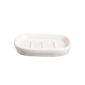 Мыльница для ванной Fora Creamy настольная керамика бежевая (FOR-CREAM036) Мыльница для ванной Fora Creamy настольная керамика бежевая (FOR-CREAM036)