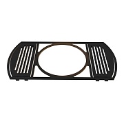 Решетка-гриль для чаши 800 мм с подставкой под казан Решетка-гриль для чаши 800 мм с подставкой под казан