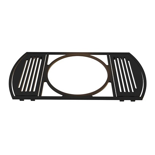 Решетка-гриль для чаши 800 мм с подставкой под казан