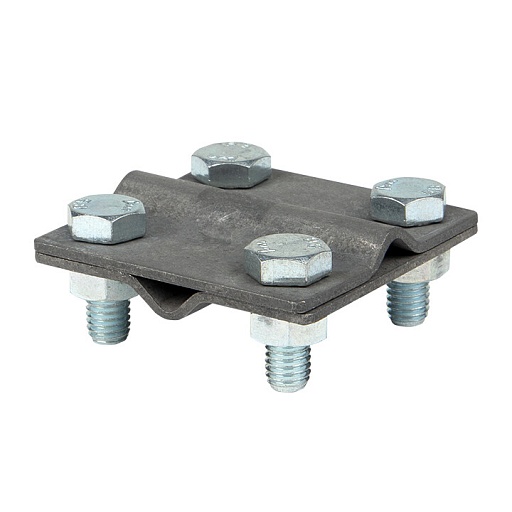 Зажим крестовидный прут-прут EKF PROxima (lp-g3109) Зажим крестовидный прут-прут EKF PROxima (lp-g3109)