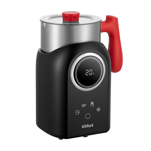 Капучинатор Kitfort КТ-7270 0,85 л Капучинатор Kitfort КТ-7270 0,85 л