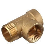 Соединитель для насоса Belamos 1 ВР(г) х 1 ВР(г) х 1 HP(ш) трехходовой (3WAY)