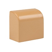 Заглушка торцевая для кабель-канала EKF 40х25 мм светлое дерево (4 шт.) (ecl-40-25x4)