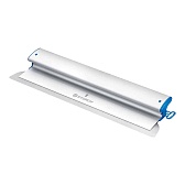 Шпатель-правило Storch Flexogrip Alustar 800 мм серый с алюминиевой ручкой Шпатель-правило Storch Flexogrip Alustar 800 мм серый с алюминиевой ручкой