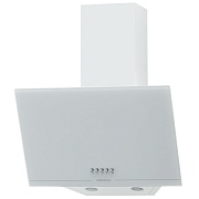 Кухонная вытяжка наклонная Krona Jina 500 White PB V2 49,5 см белая (КА-00011812)
