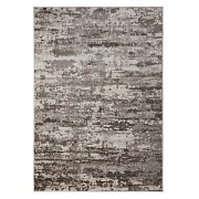 Ковер 1,2х1,7 м прямоугольный Вижн f5404-b2-vo коричневый