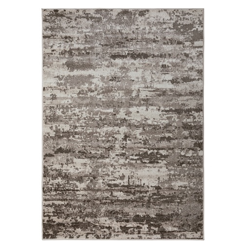 Ковер 1,2х1,7 м прямоугольный Вижн f5404-b2-vo коричневый