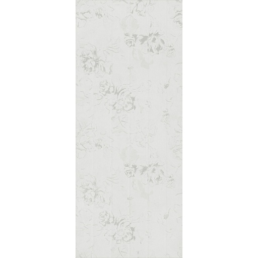 Плитка декор Gracia Ceramica Bianca белый 01 600x250x9 мм