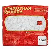 Мраморная крошка 10-20 мм 10 кг белая Мраморная крошка 10-20 мм 10 кг белая