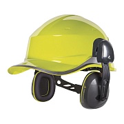 Наушники противошумные Delta Plus Interlagos Light HE с креплением на каску (INTERLIGHTHE) Наушники противошумные Delta Plus Interlagos Light HE с креплением на каску (INTERLIGHTHE)