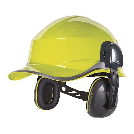 Наушники противошумные Delta Plus Interlagos Light HE с креплением на каску (INTERLIGHTHE) Наушники противошумные Delta Plus Interlagos Light HE с креплением на каску (INTERLIGHTHE)